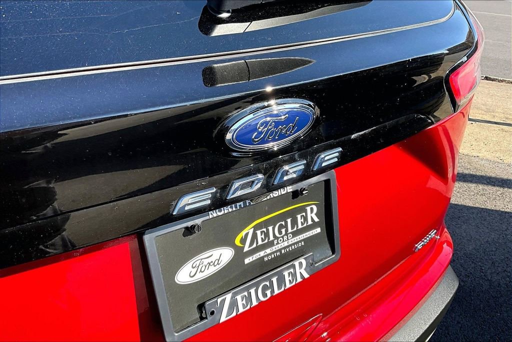 Certified 2024 Ford Edge SEL w/ Convenience Package image 8