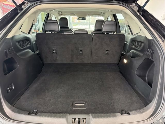 Certified 2024 Ford Edge SEL AWD/4WD image 8