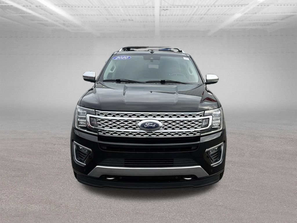 Certified 2020 Ford Expedition Platinum AWD/4WD image 3