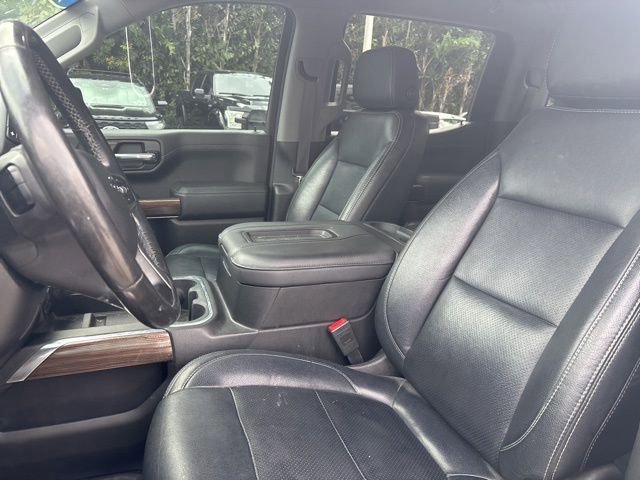 Used 2020 Chevrolet Silverado 1500 LT Trail Boss image 6