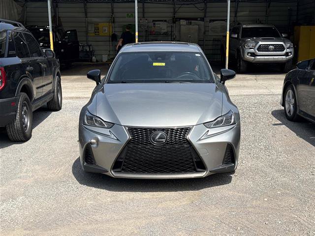 Used 2019 Lexus IS 300 w/ Navigation Package RWD image 2