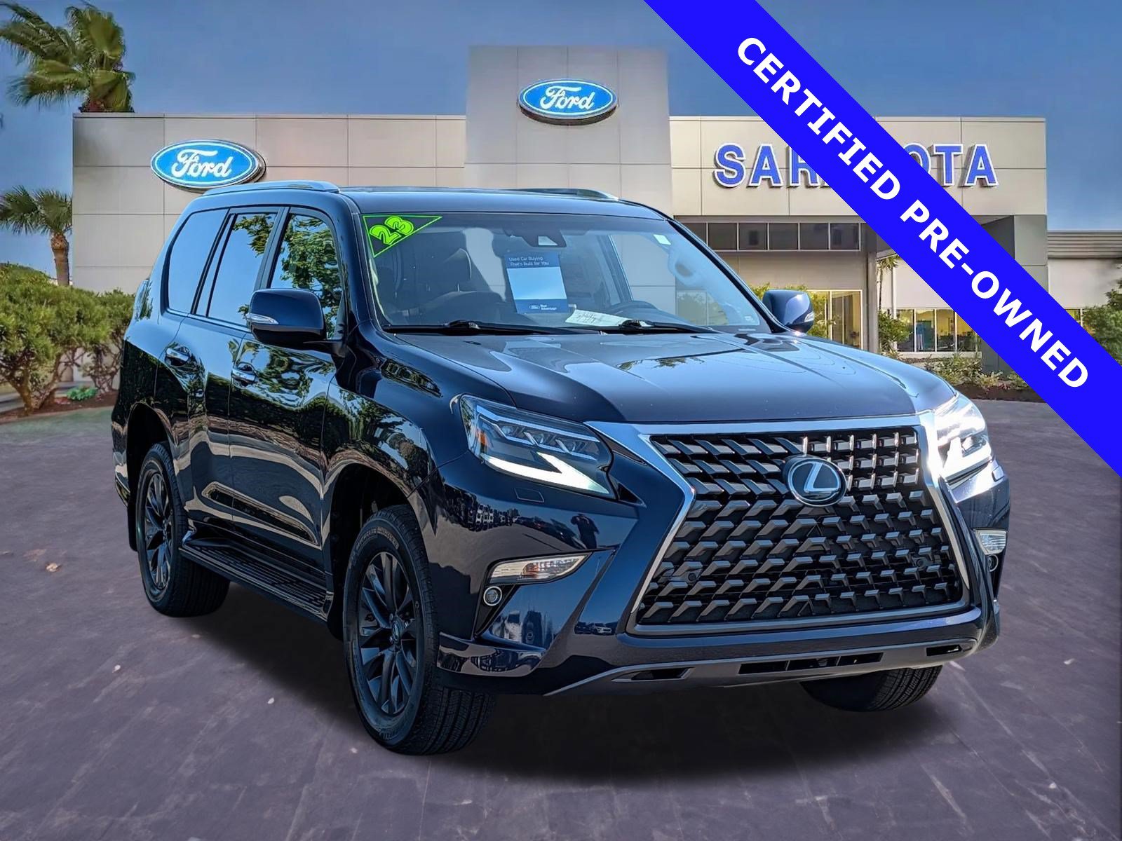 Used 2023 Lexus GX 460 Premium w/ Premium Package