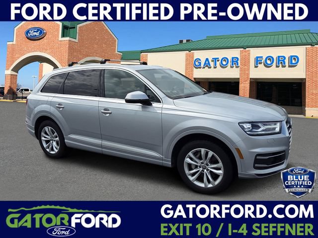 Used 2019 Audi Q7 3.0T Premium w/ Convenience Package
