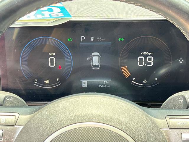 Used 2024 Hyundai Kona SEL FWD image 21