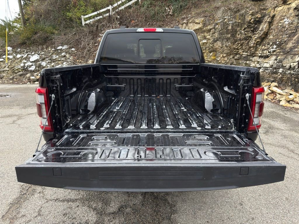 Certified 2023 Ford F150 Lariat w/ Equipment Group 502A High image 9