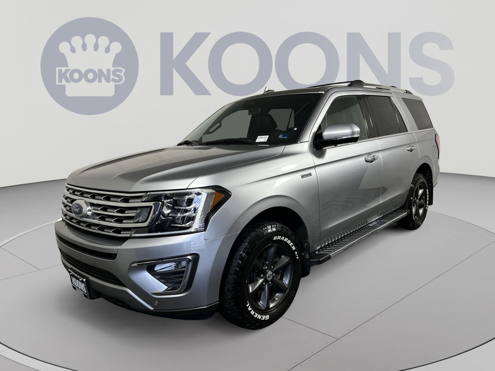 Certified 2021 Ford Expedition Limited