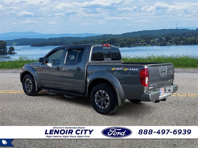 Used 2019 Nissan Frontier Desert Runner image 3