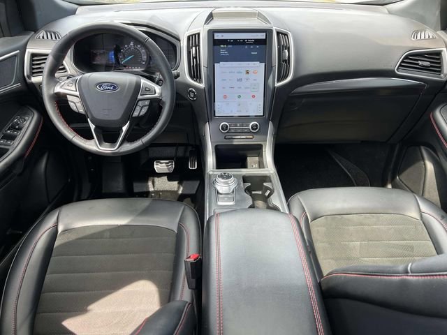 Certified 2022 Ford Edge ST-Line w/ Class II Trailer Tow Package AWD/4WD image 15