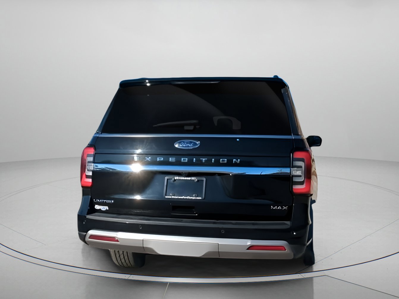 Certified 2023 Ford Expedition Max Limited image 17