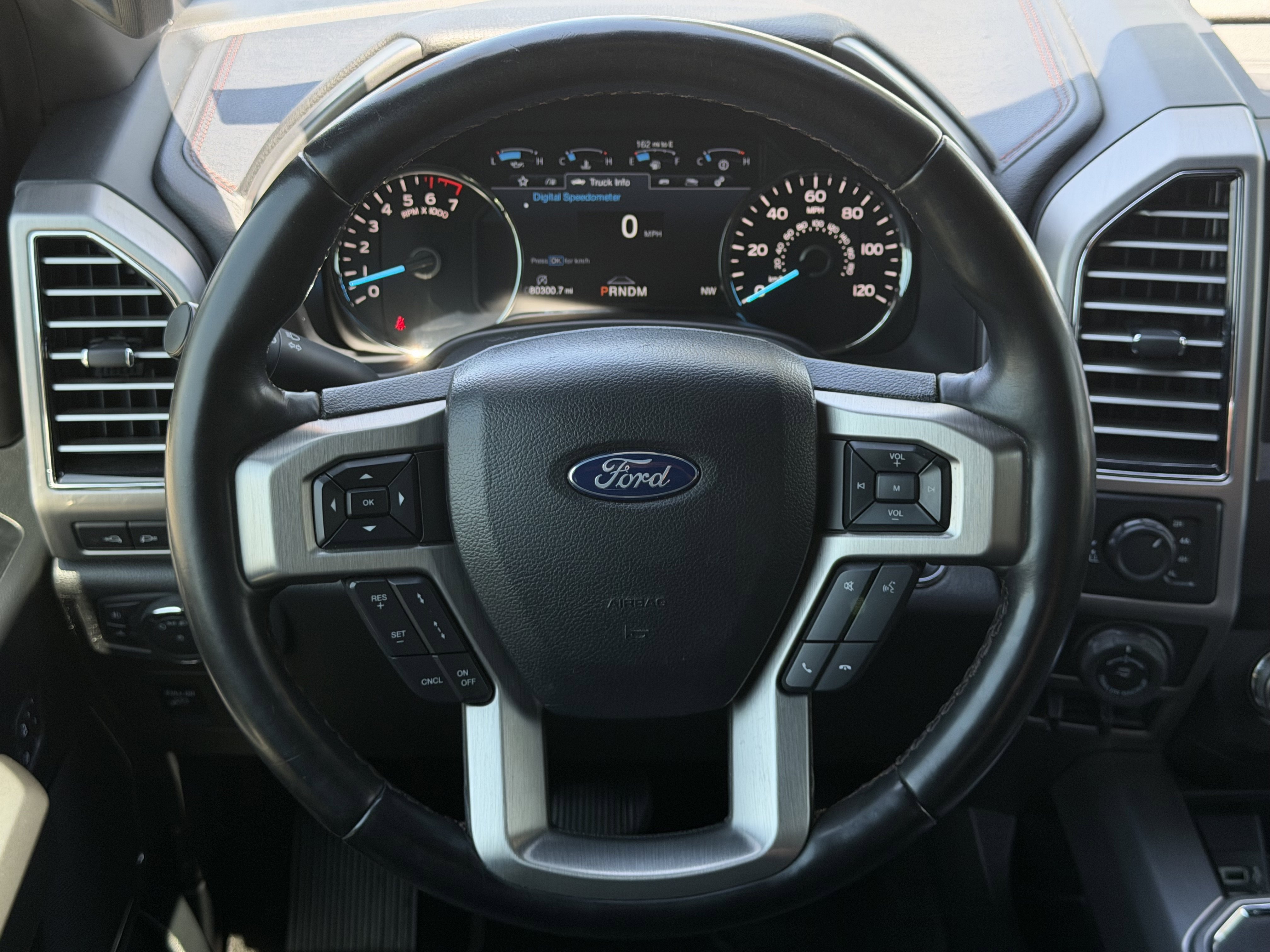 Certified 2020 Ford F150 Platinum w/ Equipment Group 701A Luxury AWD/4WD image 14