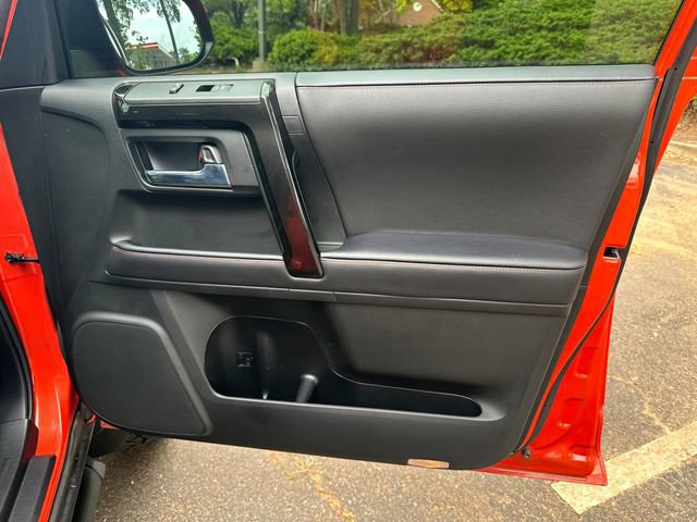 Used 2023 Toyota 4Runner TRD Pro AWD/4WD image 18
