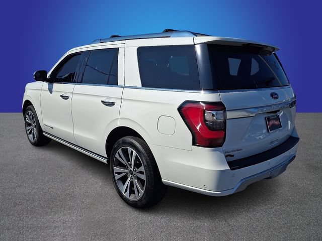 Certified 2021 Ford Expedition Platinum AWD/4WD image 6