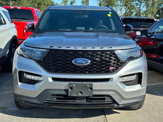 Certified 2024 Ford Explorer ST w/ Equipment Group 401A AWD/4WD image 4