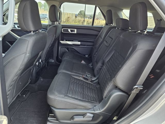 Certified 2021 Ford Explorer XLT image 16
