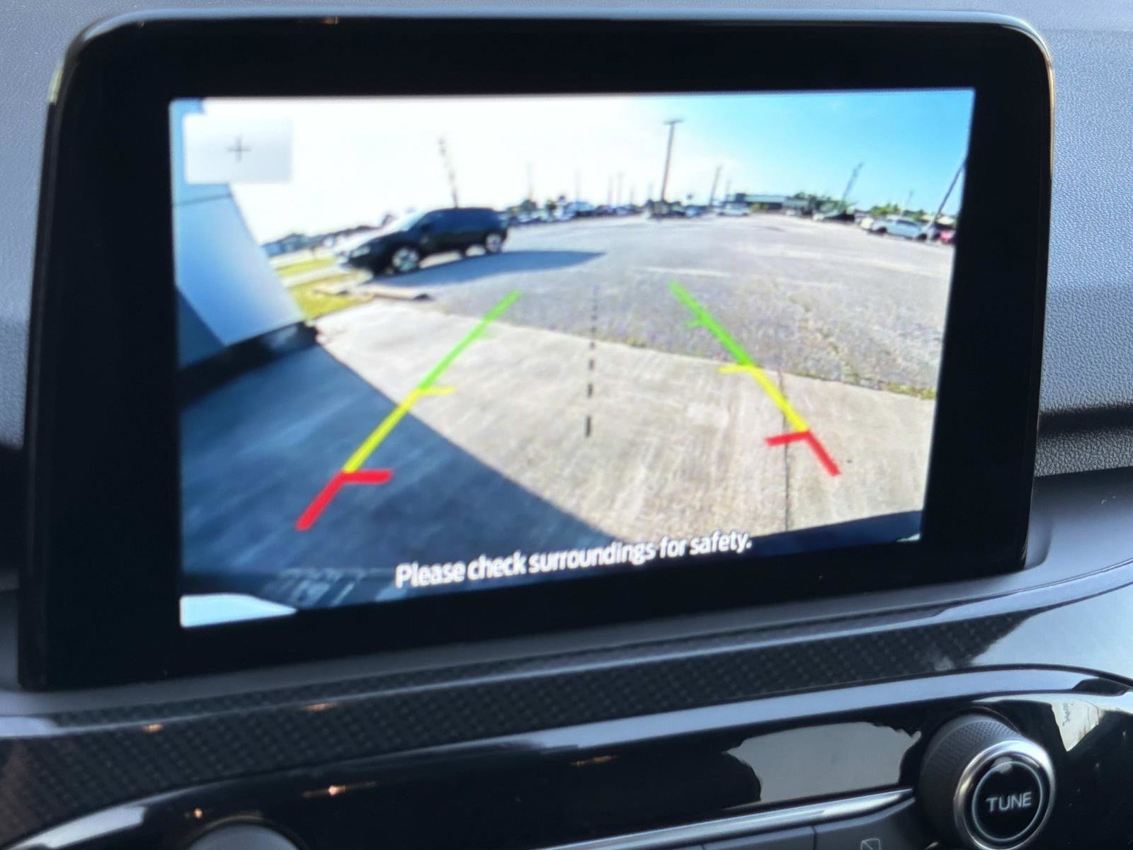Certified 2025 Ford Escape ST-Line FWD image 23