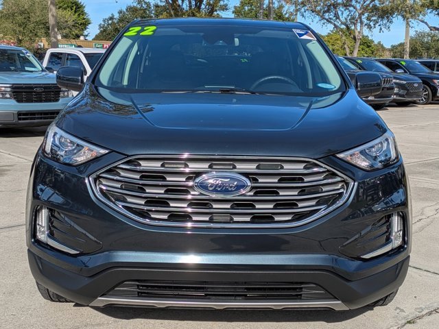 Certified 2022 Ford Edge SEL w/ Convenience Package image 8