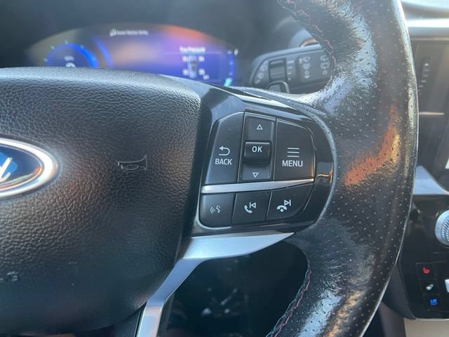 Certified 2023 Ford Explorer ST w/ Equipment Group 401A AWD/4WD image 18