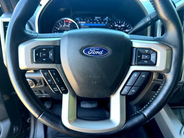 Certified 2022 Ford F250 Lariat w/ Black Appearance Package AWD/4WD image 10