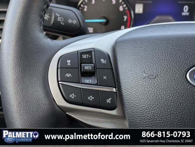 Certified 2024 Ford Explorer XLT w/ Equipment Group 202A image 26