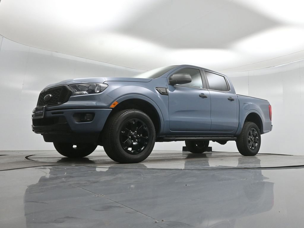 Certified 2023 Ford Ranger XLT w/ Equipment Group 301A Mid image 28