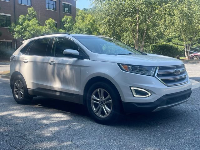 Certified 2017 Ford Edge SEL w/ Equipment Group 201A FWD image 3