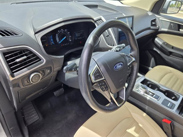 Certified 2024 Ford Edge SEL AWD/4WD image 19
