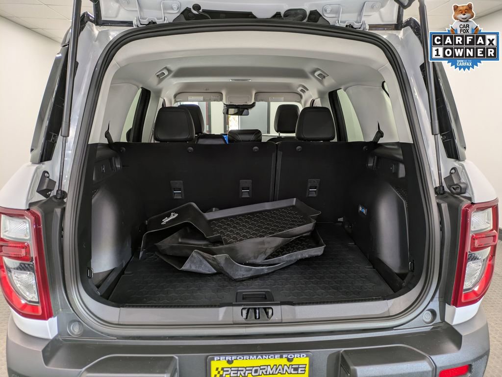 Certified 2025 Ford Bronco Sport Outer Banks w/ Outer Banks Tech Package+ AWD/4WD image 26