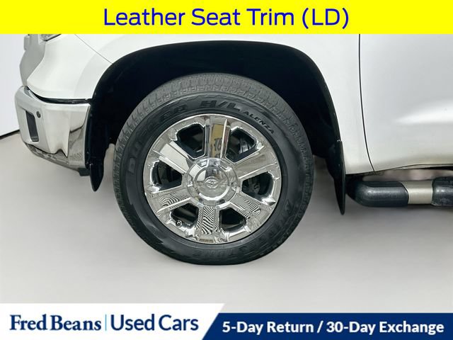 Used 2020 Toyota Tundra 1794 Edition AWD/4WD image 38