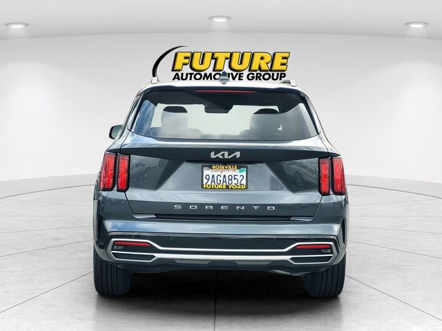 Used 2022 Kia Sorento SX FWD image 5
