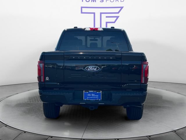 Certified 2025 Ford F150 Platinum w/ Equipment Group 702A High AWD/4WD image 5