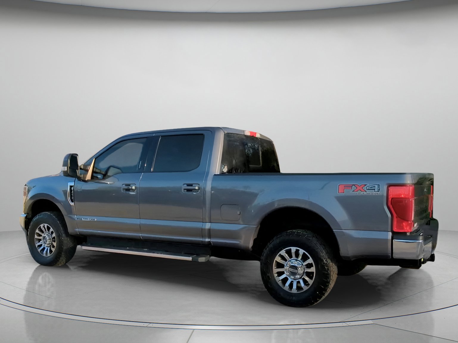 Certified 2021 Ford F250 Lariat w/ Lariat Ultimate Package AWD/4WD image 11