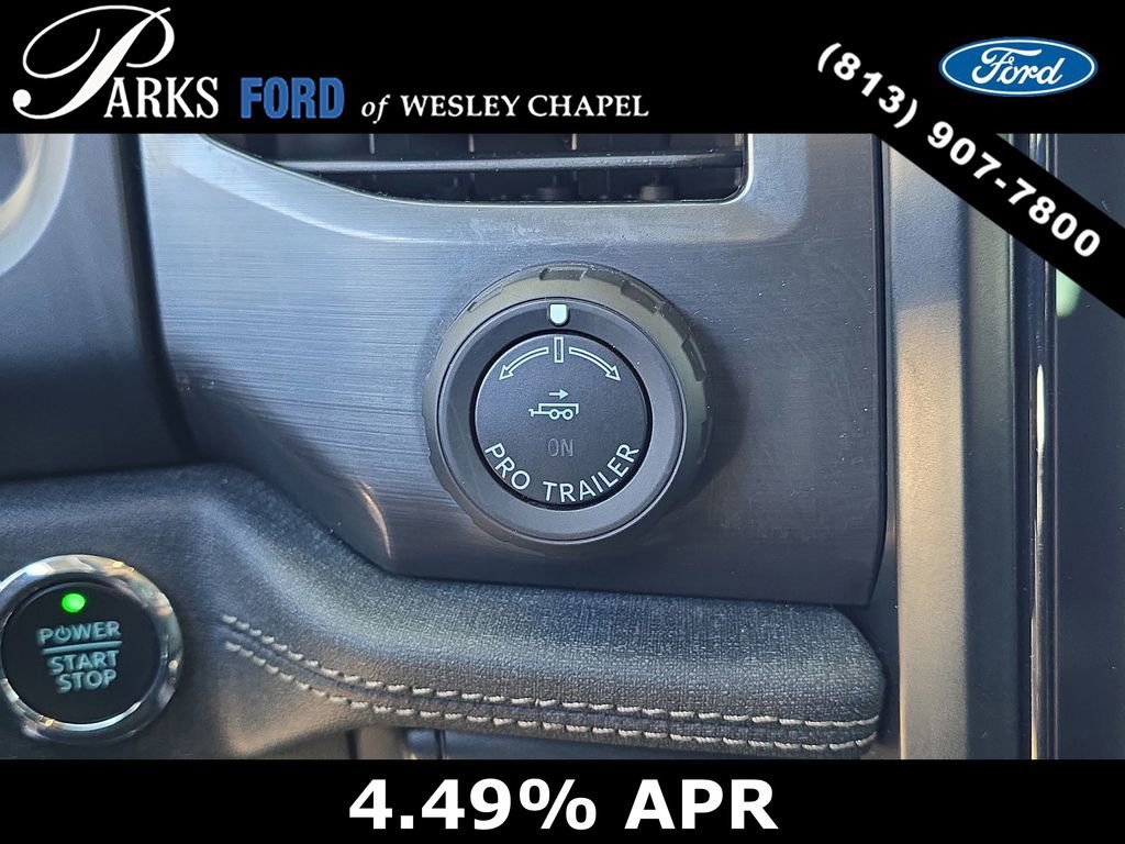 Certified 2024 Ford F150 Lightning Flash image 24