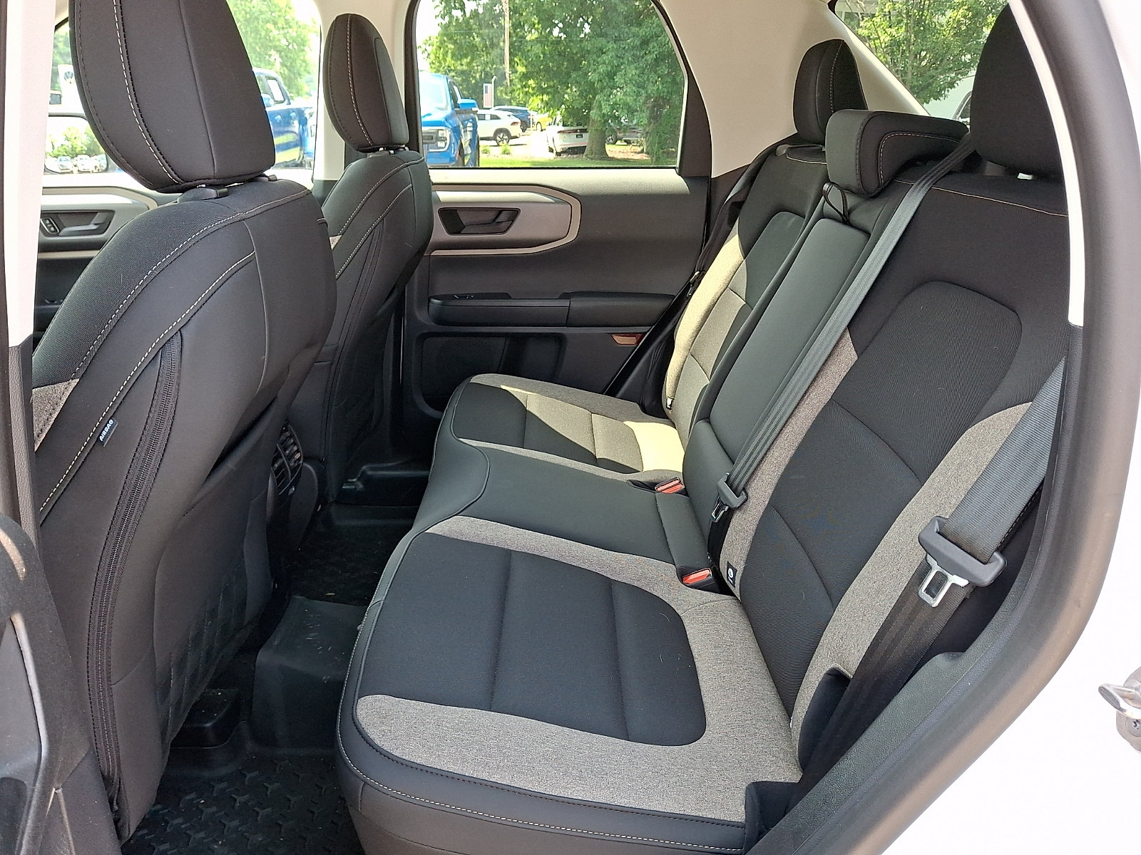 Certified 2025 Ford Bronco Sport Big Bend w/ Convenience Package AWD/4WD image 13
