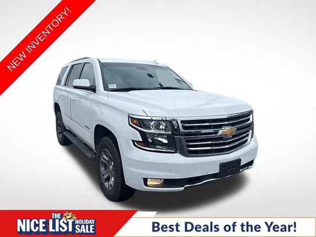 Used 2019 Chevrolet Tahoe LT w/ Luxury Package