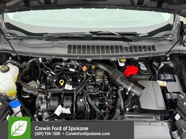 Certified 2024 Ford Edge Titanium w/ Equipment Group 301A AWD/4WD image 37