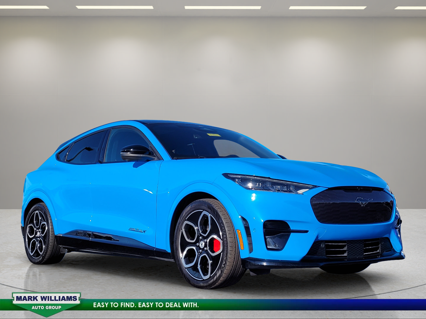 Certified 2023 Ford Mustang Mach-E GT AWD/4WD image 1