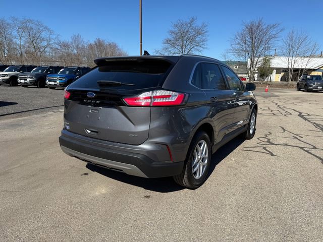 Certified 2021 Ford Edge SEL w/ Convenience Package AWD/4WD image 24