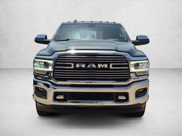 Used 2020 RAM 3500 Laramie AWD/4WD image 2