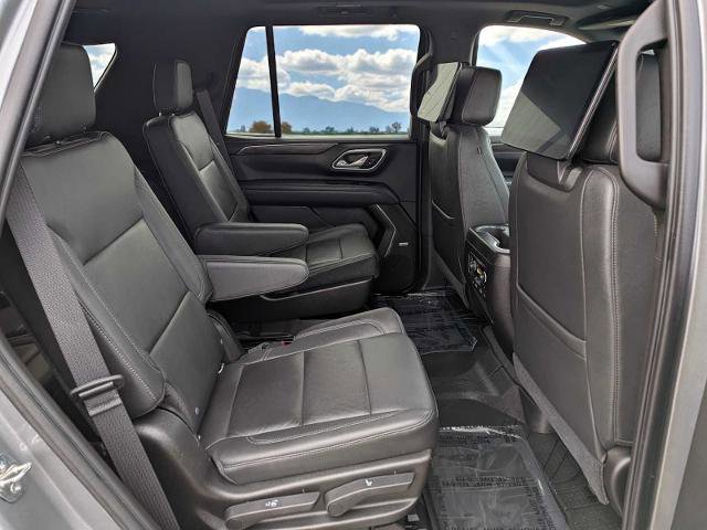 Used 2021 Chevrolet Tahoe Z71 w/ Z71 Off-Road Package AWD/4WD image 24
