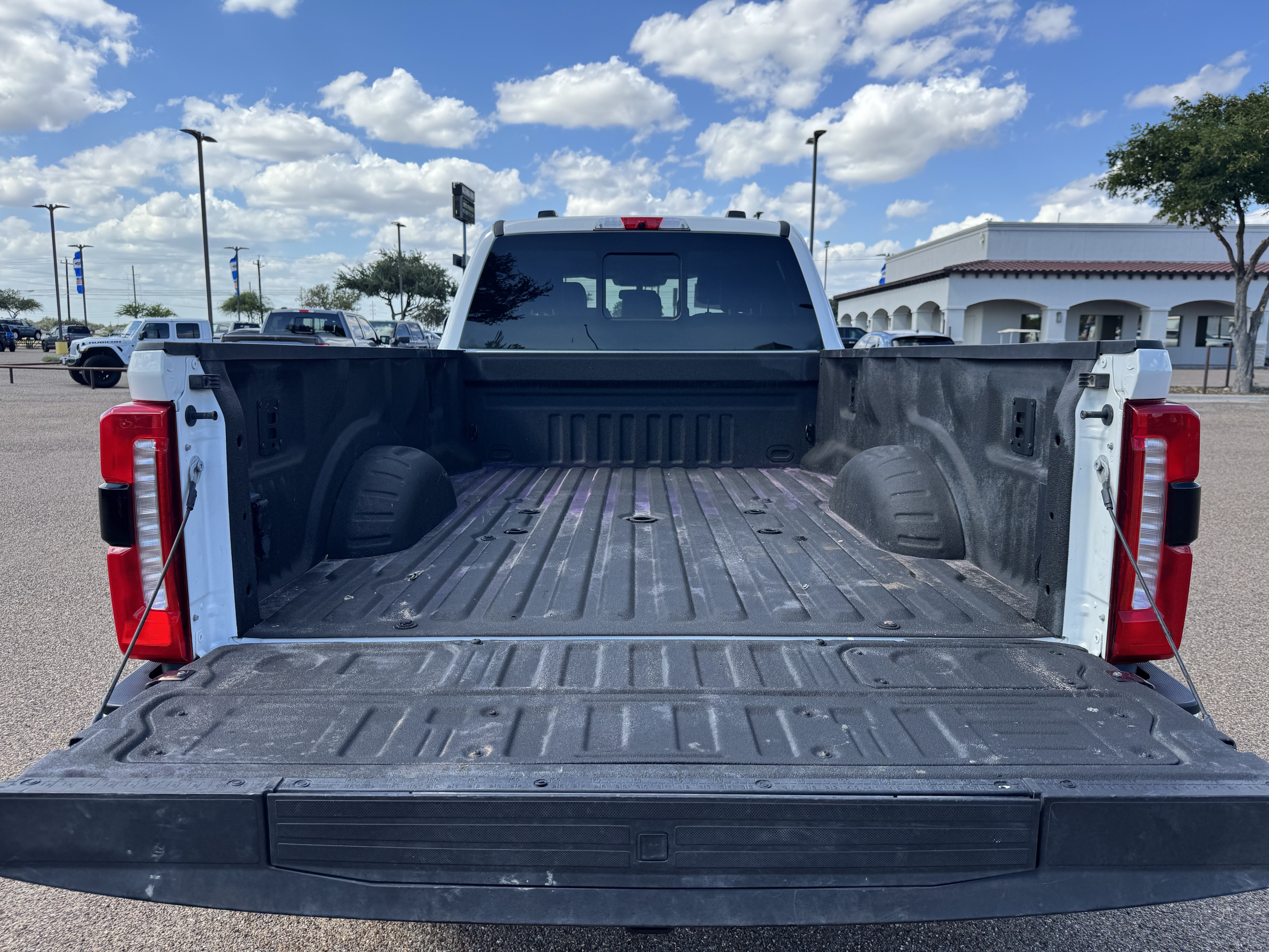 Certified 2024 Ford F350 Lariat w/ Lariat Ultimate Package AWD/4WD image 29