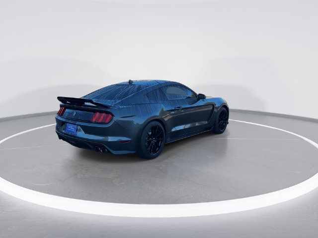 Certified 2020 Ford Mustang Shelby GT350 w/ Technology Package RWD image 7