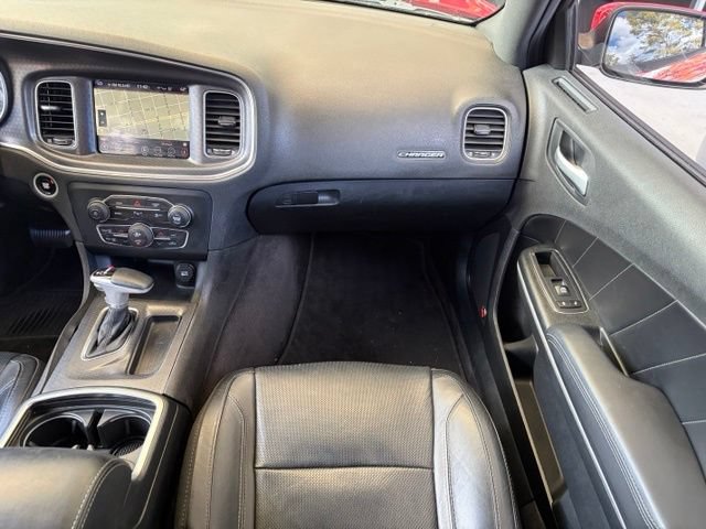 Used 2017 Dodge Charger SXT w/ Plus Group RWD image 13