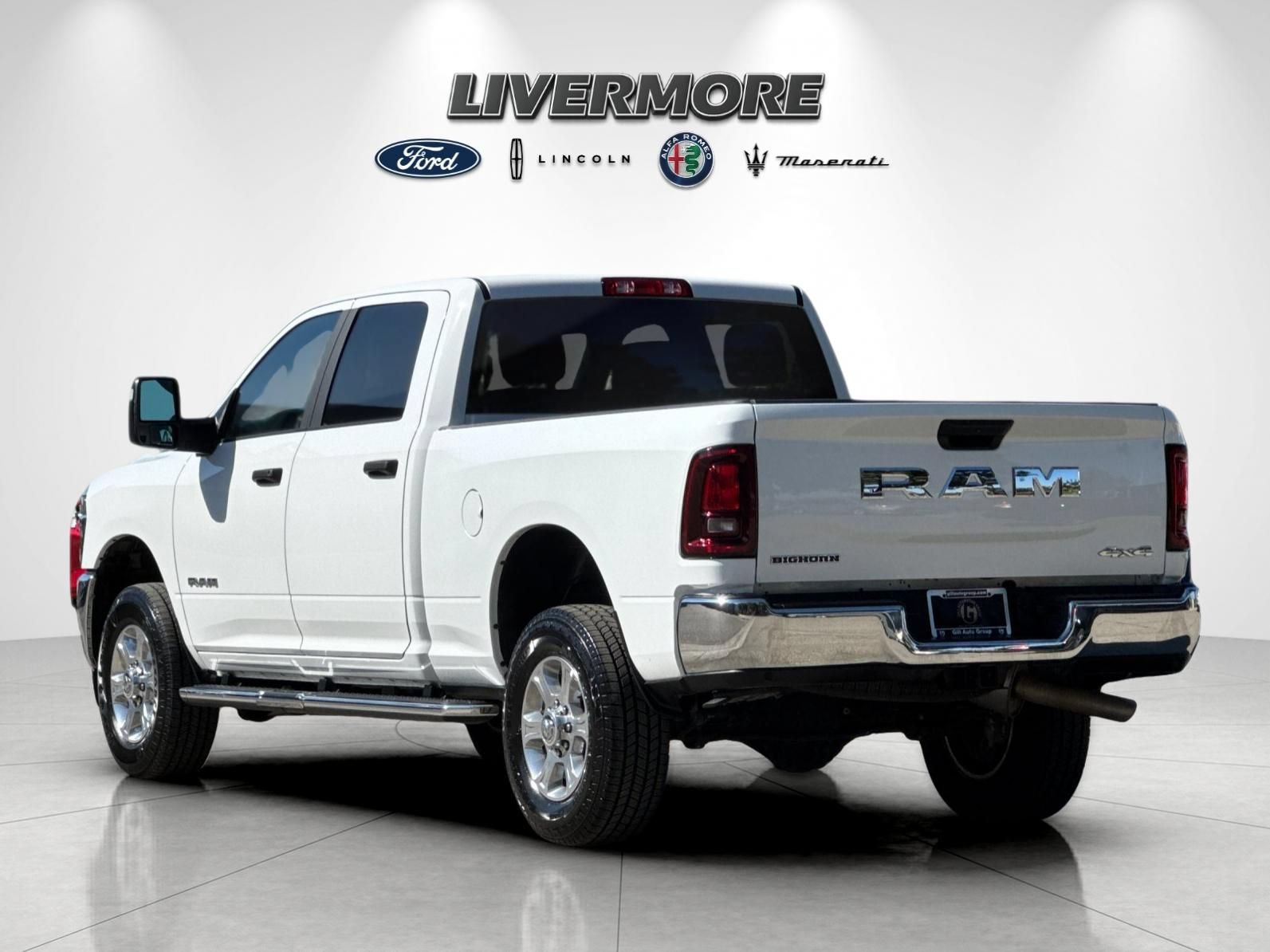 Used 2026 RAM 2500 Big Horn AWD/4WD image 5