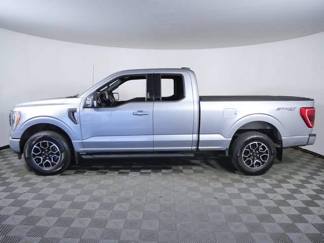 Certified 2023 Ford F150 XLT w/ Equipment Group 302A High AWD/4WD image 6