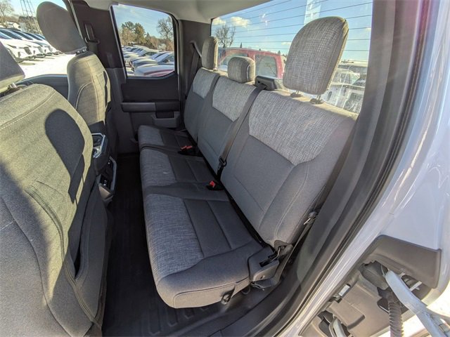 Certified 2021 Ford F150 XLT w/ Equipment Group 301A Mid image 16