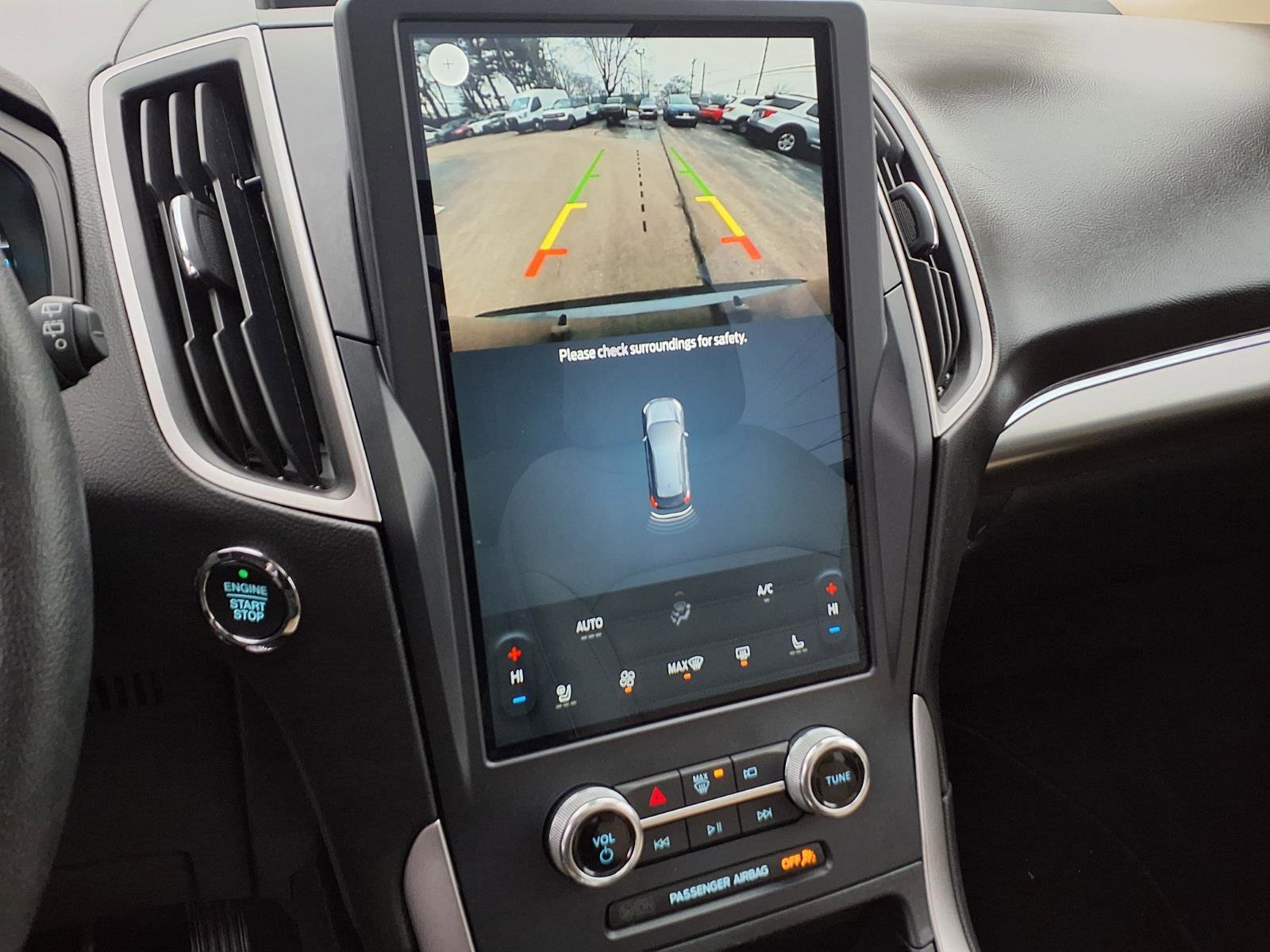 Certified 2022 Ford Edge SEL w/ Convenience Package image 26