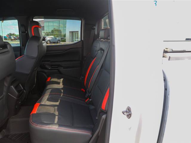 Certified 2025 Ford Ranger Raptor AWD/4WD image 31