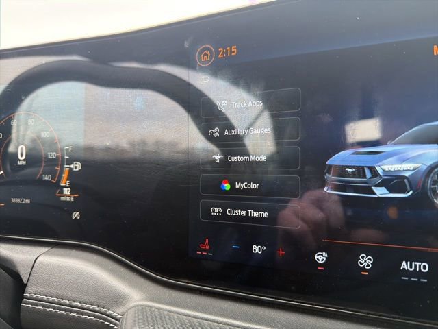 Certified 2024 Ford Mustang Premium image 29