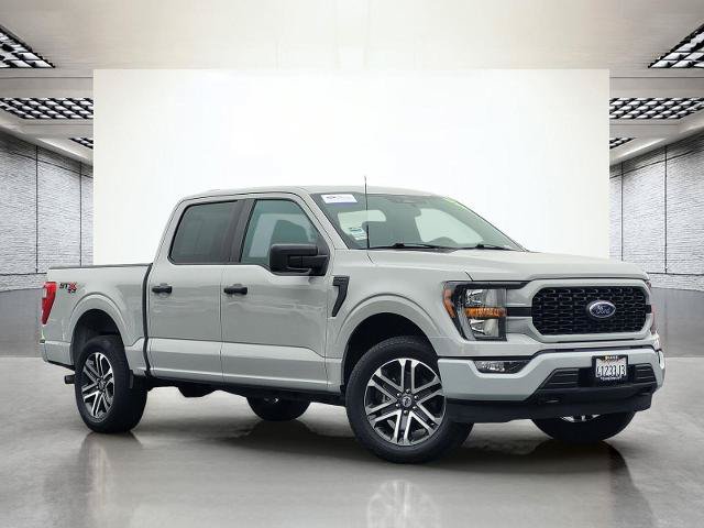 Certified 2023 Ford F150 XL w/ STX Appearance Package AWD/4WD image 2