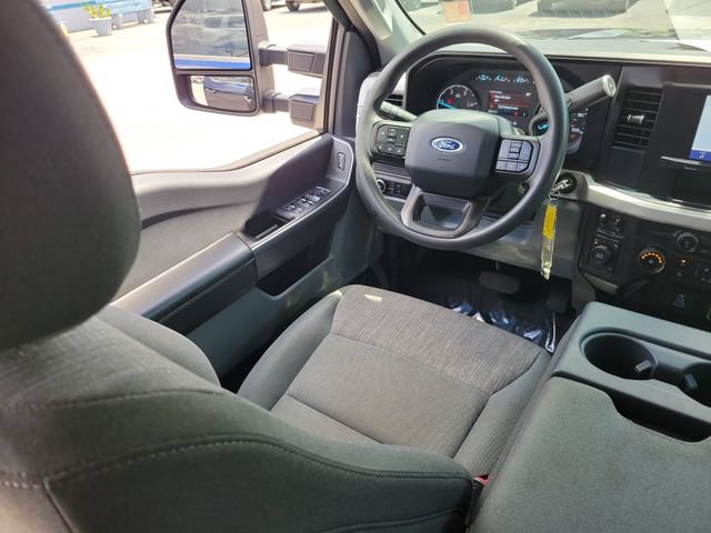 Certified 2025 Ford F250 XLT AWD/4WD image 14